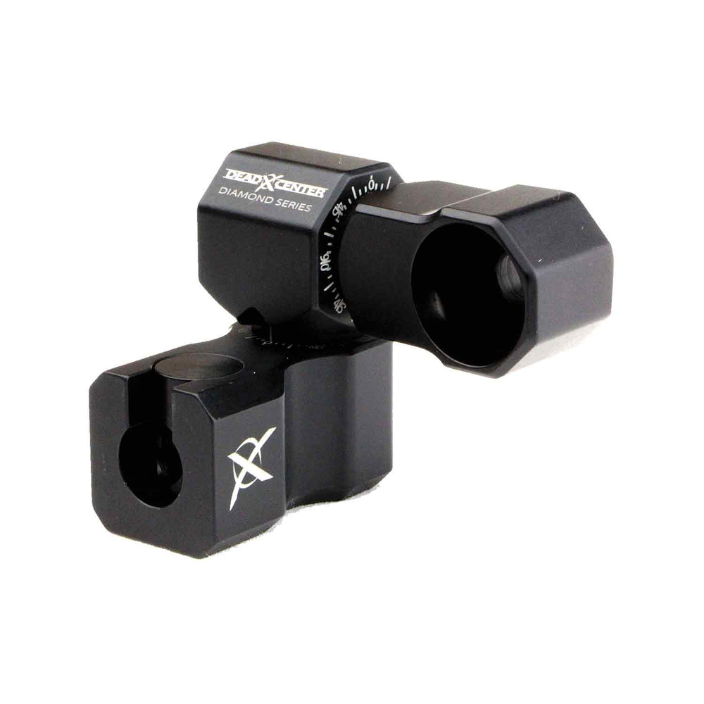 Dead Center Diamond Series Single Offset Mount