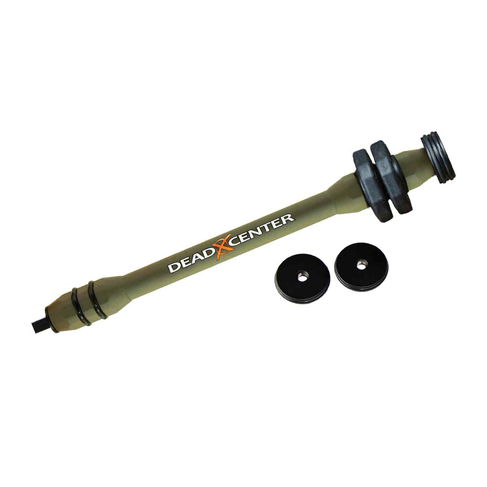 Dead Center Dead Silent Hunting Series Carbon v2 Stabilizer (10