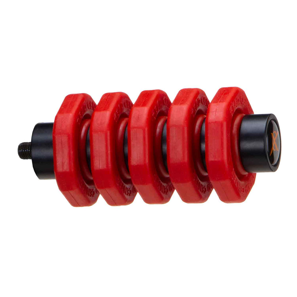 Dead Center Dead Silent XD4 Stabilizer – Lancaster Archery Supply