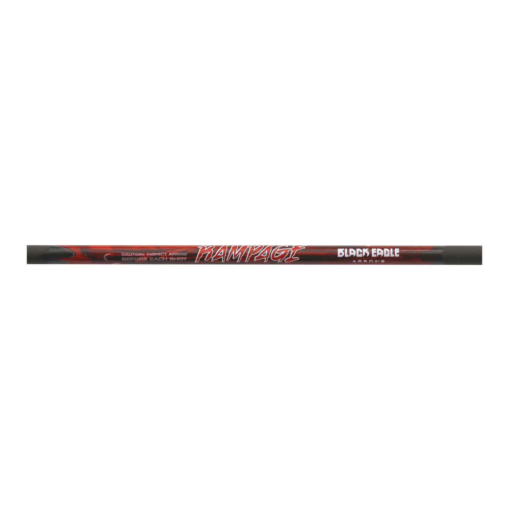 Black Eagle Rampage V1 Arrow Shafts (.001