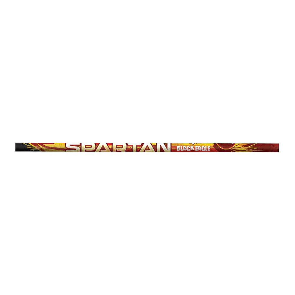 Black Eagle Spartan V1 Fletched Arrows (.001