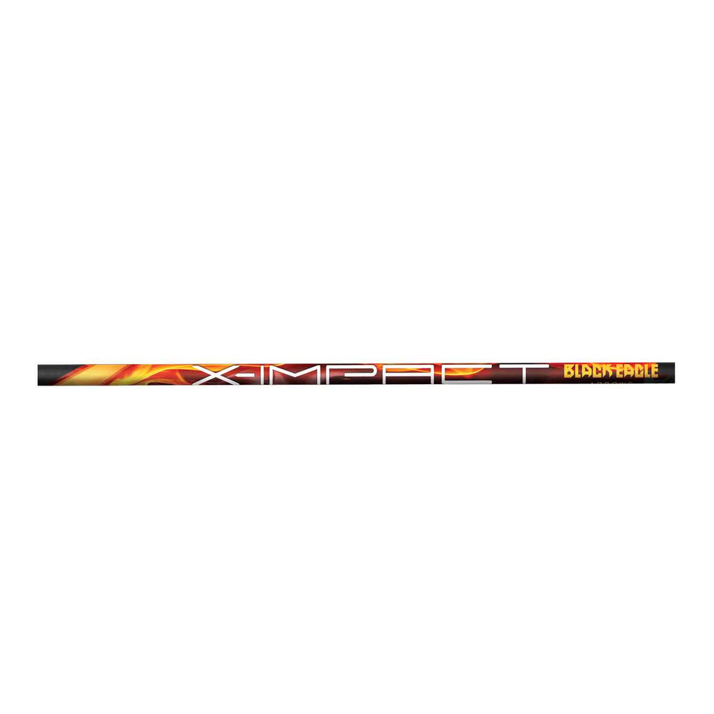 Black Eagle X-Impact V1 Fletched Arrows