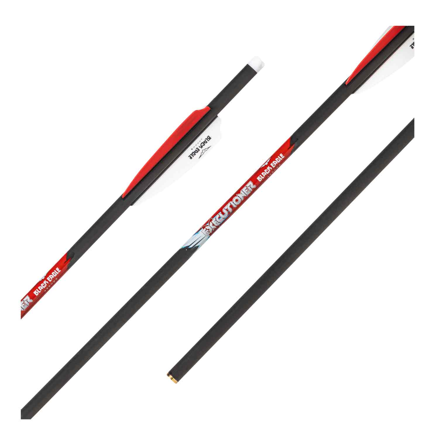 Black Eagle Executioner Crossbow Arrows