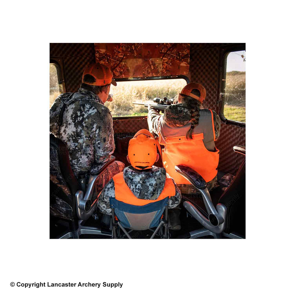 Banks Outdoors The Stump 4 Whitetail Properties Pro Blind