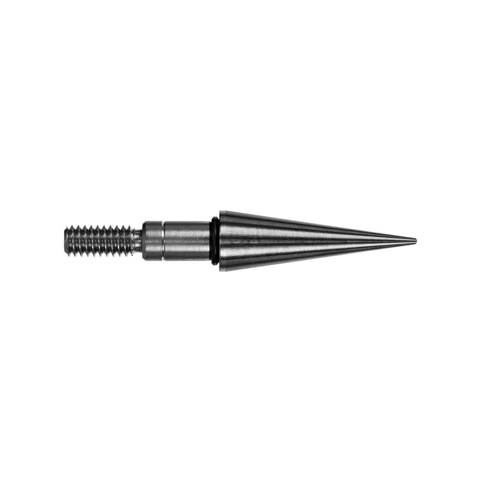 TopHat Screw-In Tool Steel Pin Points