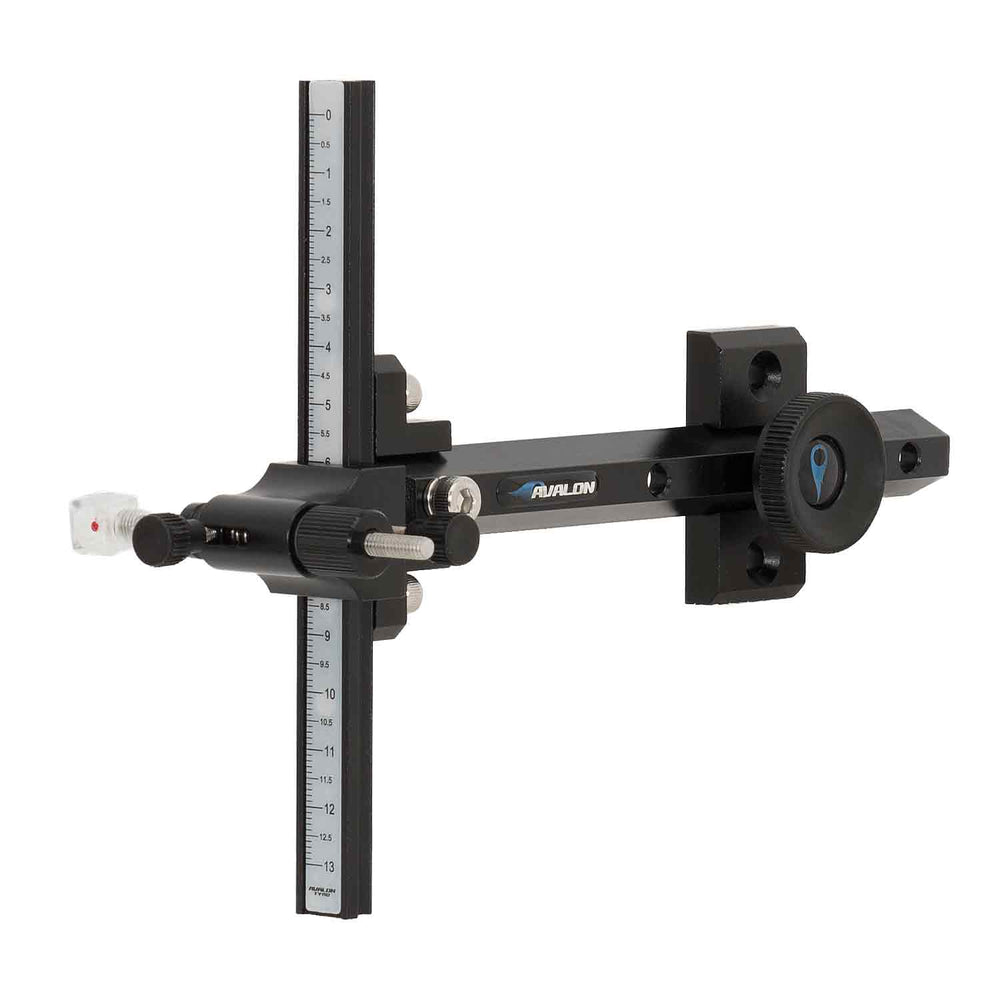 Avalon Tyro Metal Recurve Sight