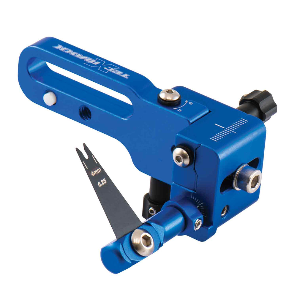 Avalon Tec X Maxx Target Blade Rest