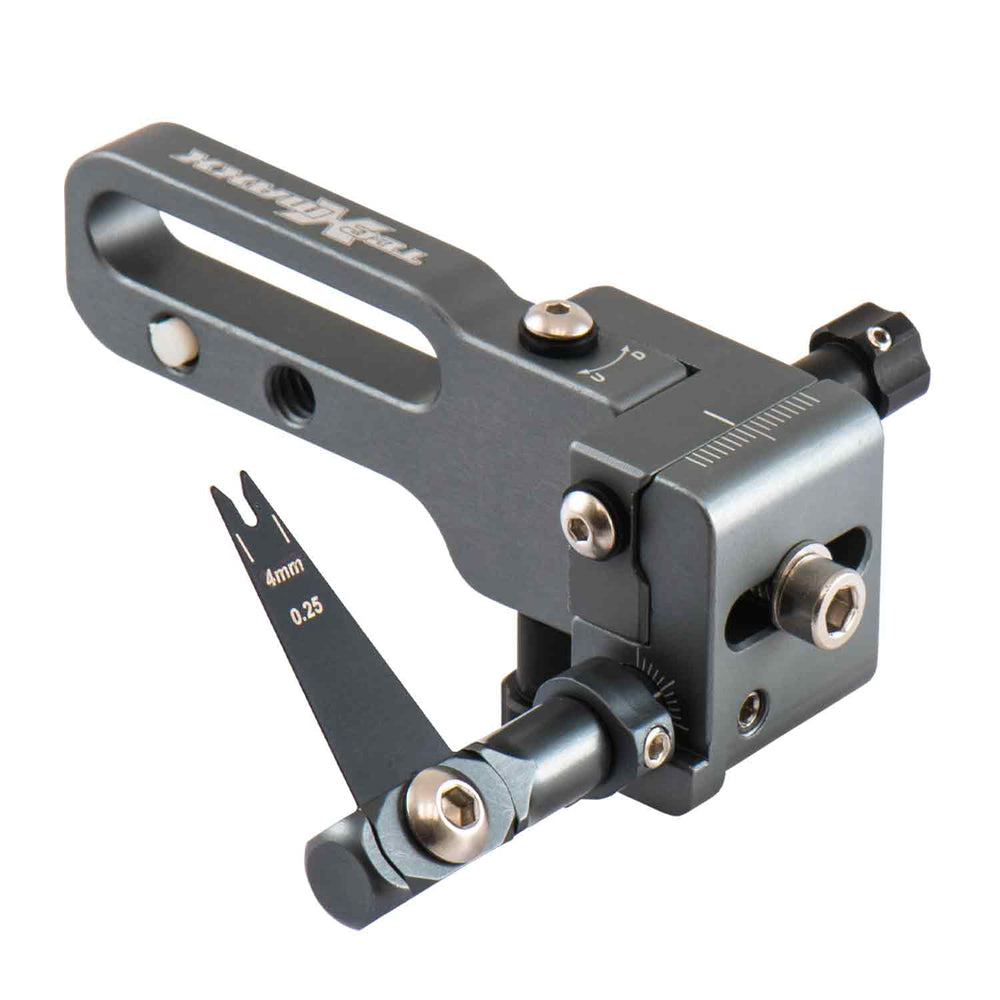 Avalon Tec X Maxx Target Blade Rest