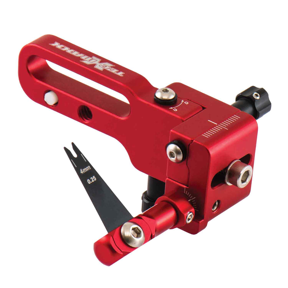 Avalon Tec X Maxx Target Blade Rest