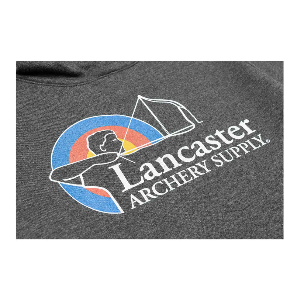 Lancaster Archery Supply Hooded Sweatshirt
