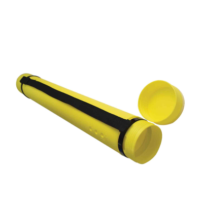 arrow tube and quiver