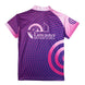 Lancaster Archery Supply Atomic Womens Purple Shooter Jersey