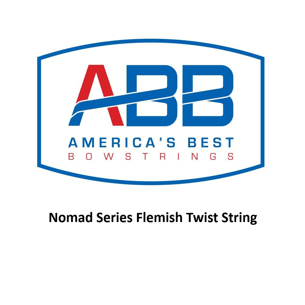 America's Best Bowstrings Nomad Flemish Twist Bowstring
