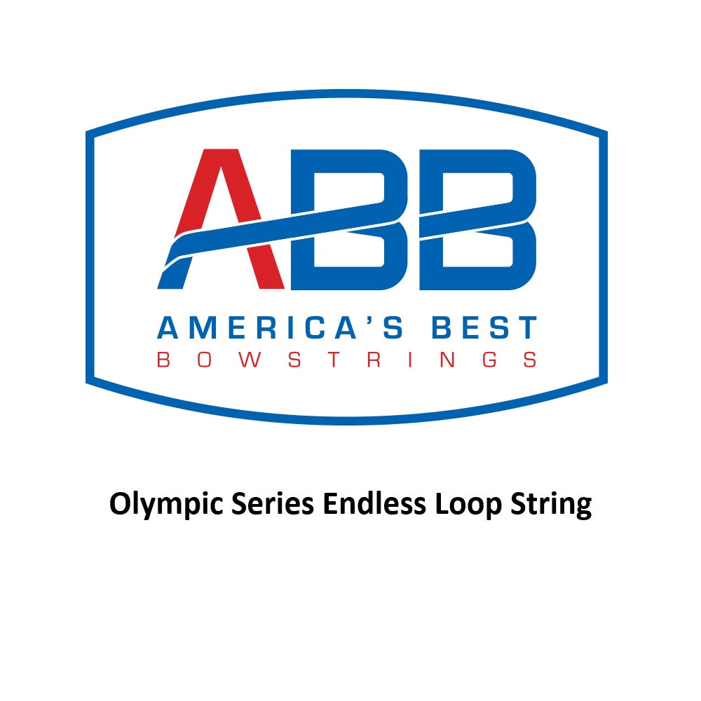 Americas Best Bowstrings Olympic Series Custom String