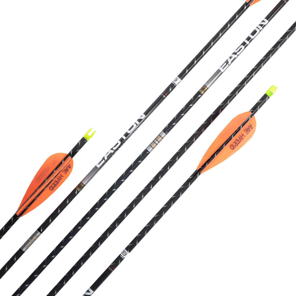 Lancaster Archery Test Item 001 Updated Display Name