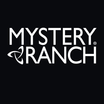 mystery ranch packs and gear logo