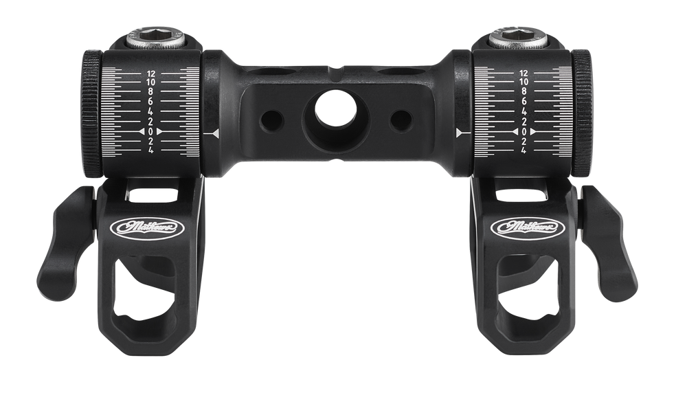Mathews Bridge-Lock Double V-Bar