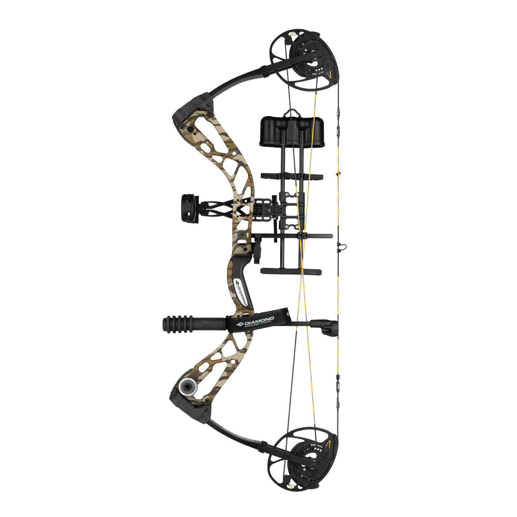 Diamond Pro 320 Bow w/ RAK Package Lancaster Archery Supply