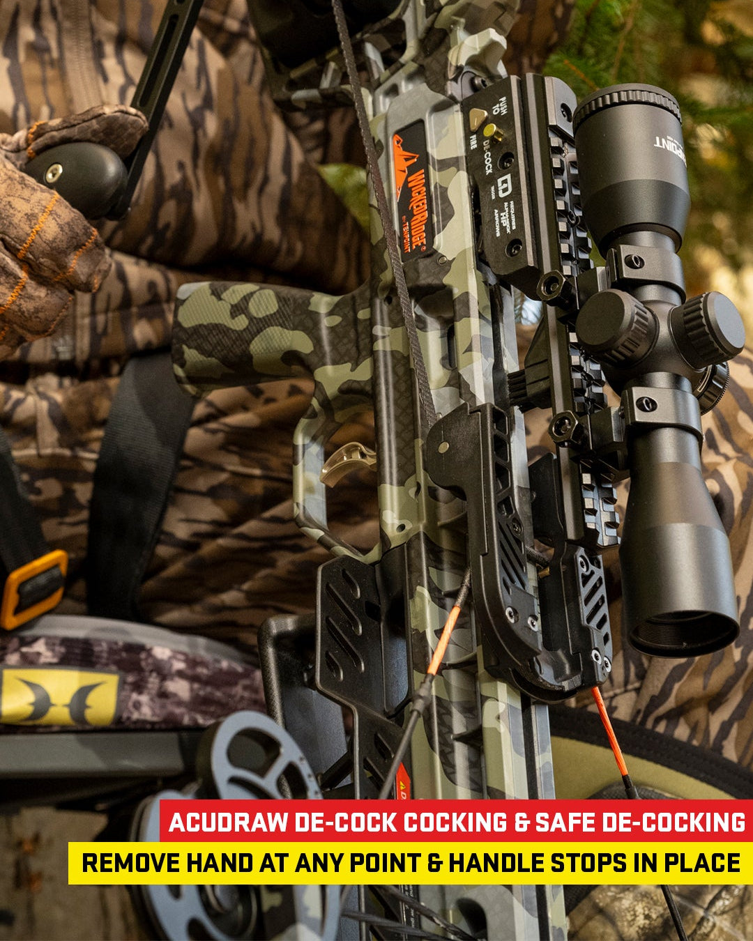 Mathews Lift X 33 in the new Shale color option.