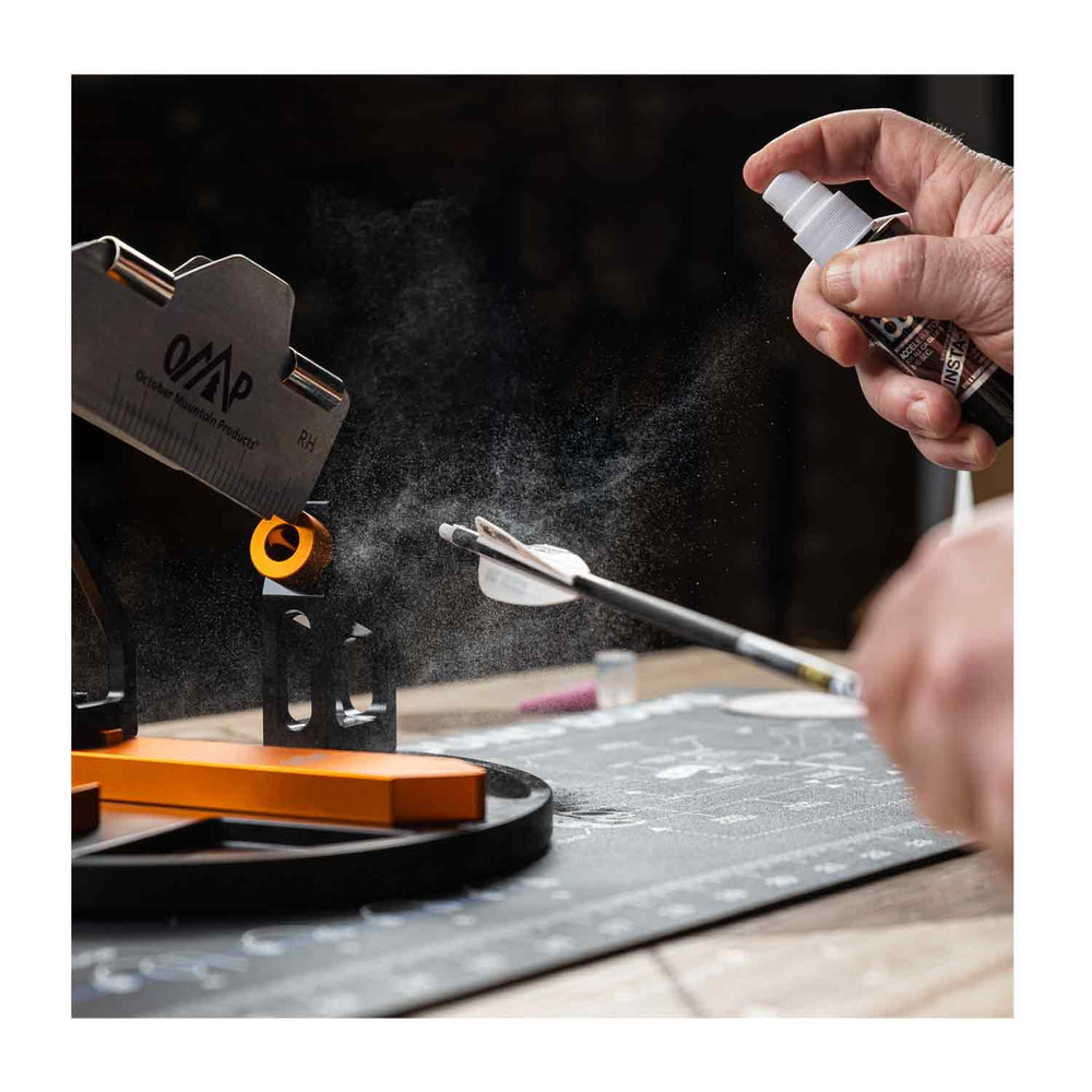 Lancaster Archery OMP Phoenix Fletching Jig Pro Package