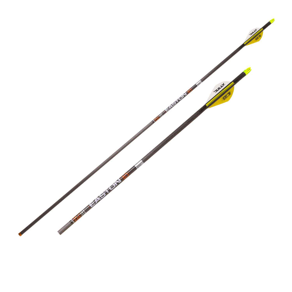 Easton 6.5mm Hunter Classic Fletched Arrows (Open Box X1036046