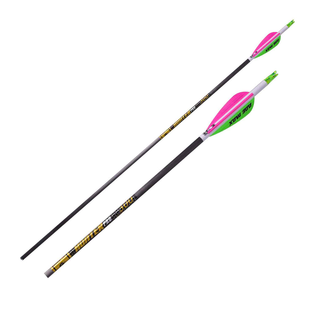 Gold Tip Hunter Pro Arrows (GT Nock) (Open Box X1036082) Lancaster