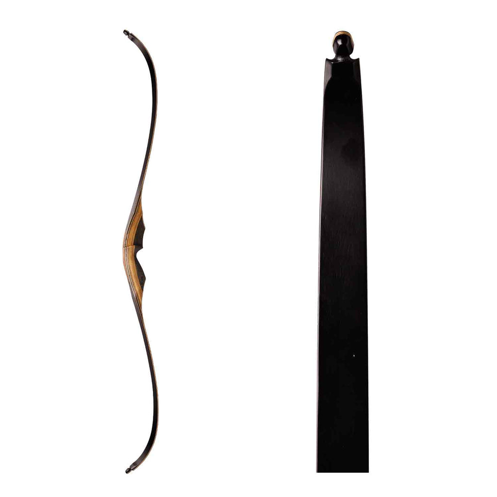 Sage OnePiece Recurve Bow (Open Box X1036908) Lancaster Archery Supply