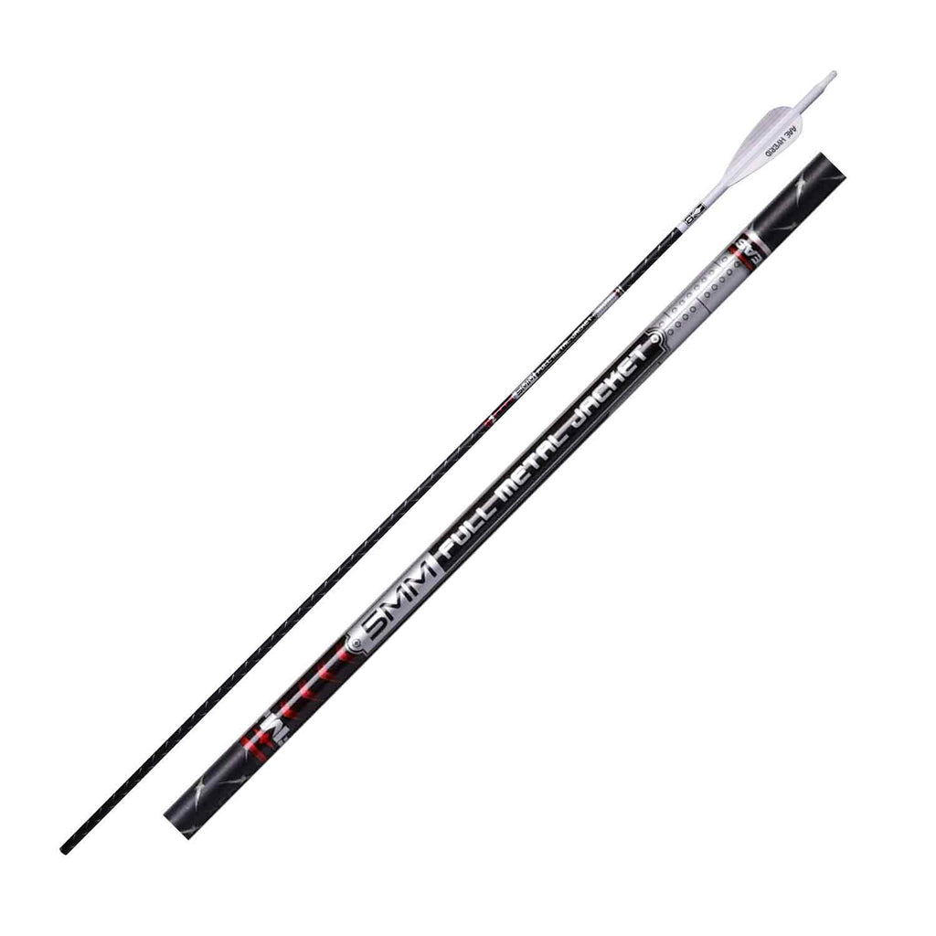 Easton 5MM FMJ Fletched Arrows (Open Box X1037071) Lancaster Archery