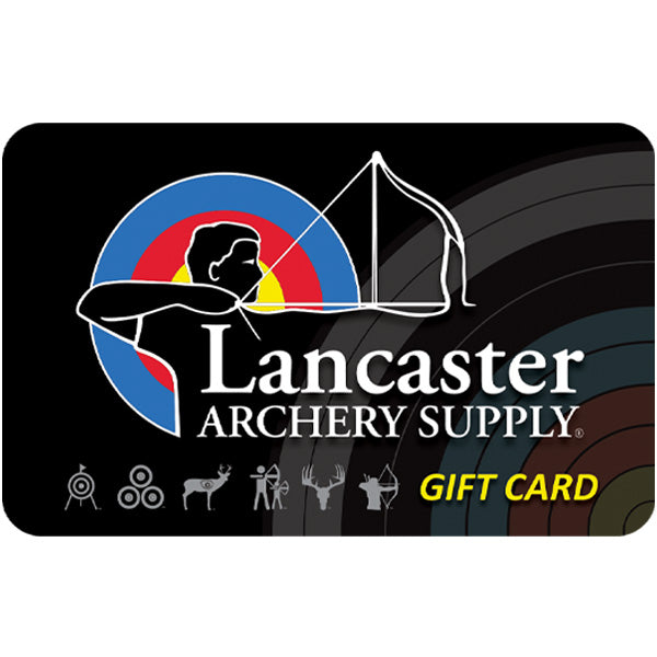 Lancaster Archery Supply Digital Gift Card