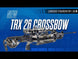 TenPoint TRX26 Vektra Camo Crossbow Package w/Rangemaster 100