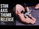 STAN AXIS Thumb Release
