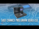 Last Chance Pro Grain Scale 2.0