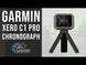 Garmin Xero® C1 Pro Chronograph