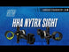 HHA NYTRX X2 Dovetail Sight
