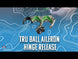 T.R.U. Ball Aileron HBC Flex Release