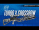 TenPoint Turbo X Vektra Camo Crossbow Package w/Rangemaster 100