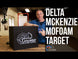 McKenzie Shotblocker Mo'Foam Wall Section Target