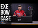 EXE Takedown Recurve Bow Case