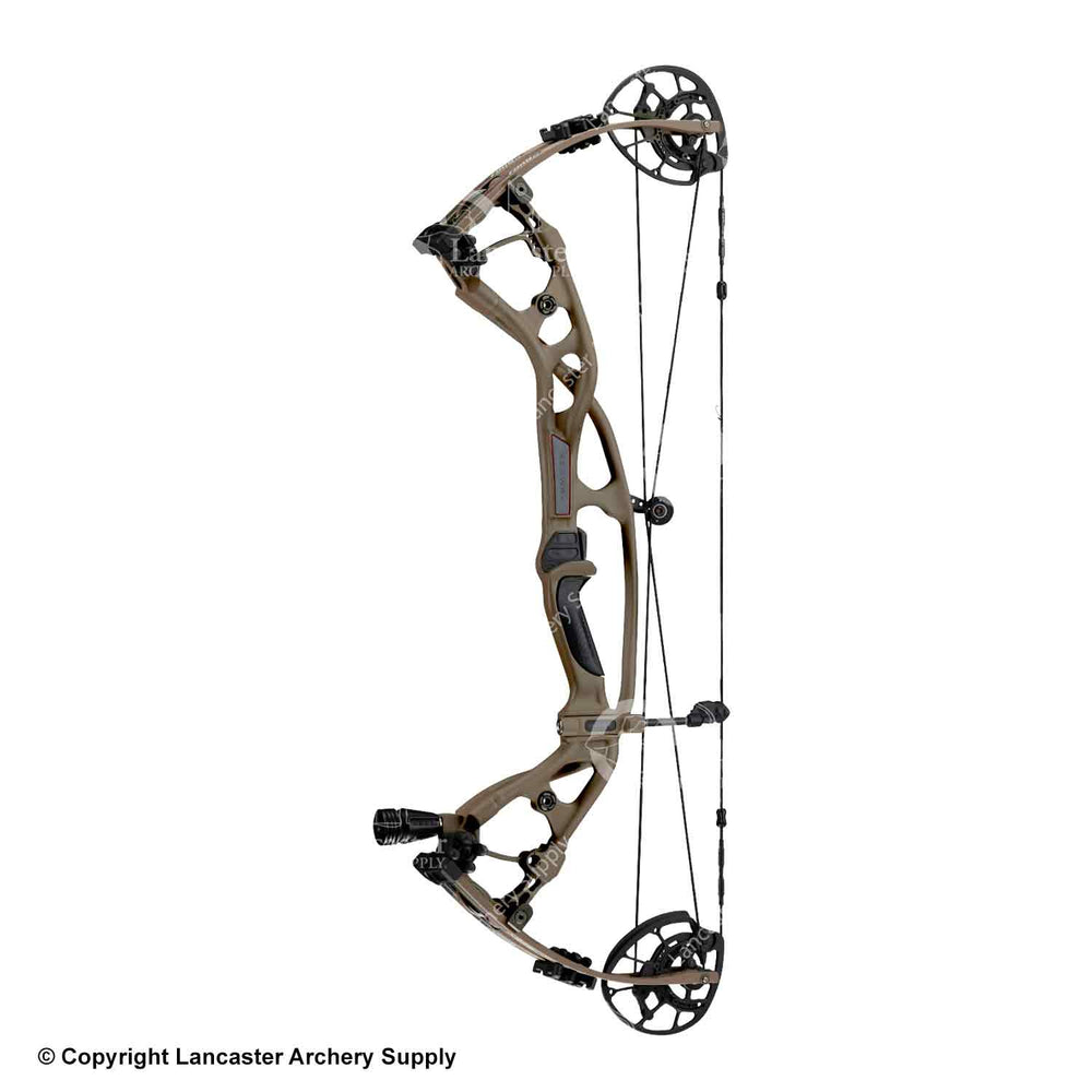 Hoyt Carbon Twin Turbo Compound Hunting Bow