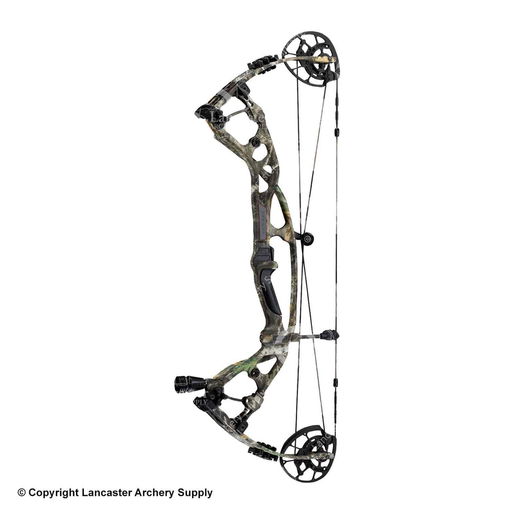 Hoyt Carbon Twin Turbo Compound Hunting Bow