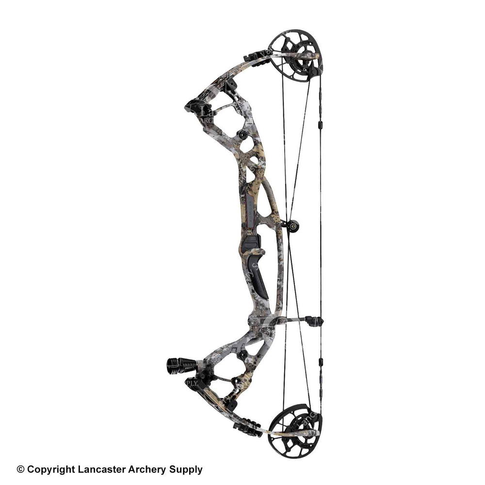 Hoyt Carbon Twin Turbo Compound Hunting Bow