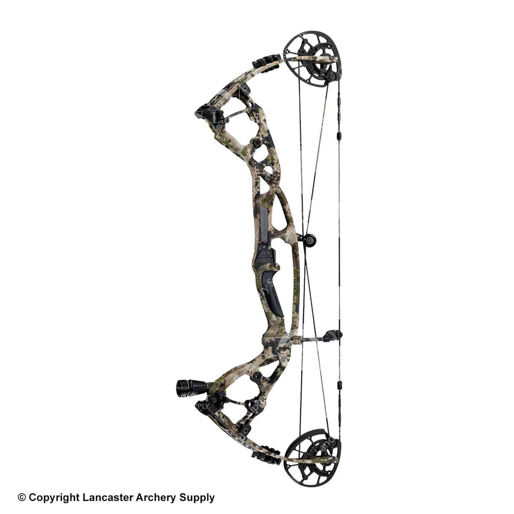 Hoyt Carbon Twin Turbo Compound Hunting Bow