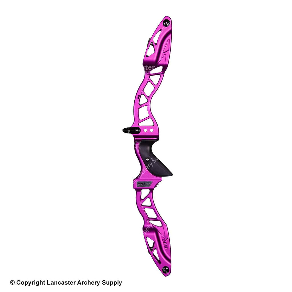 MK Archery SD 25" ILF Recurve Riser Lancaster Archery Supply