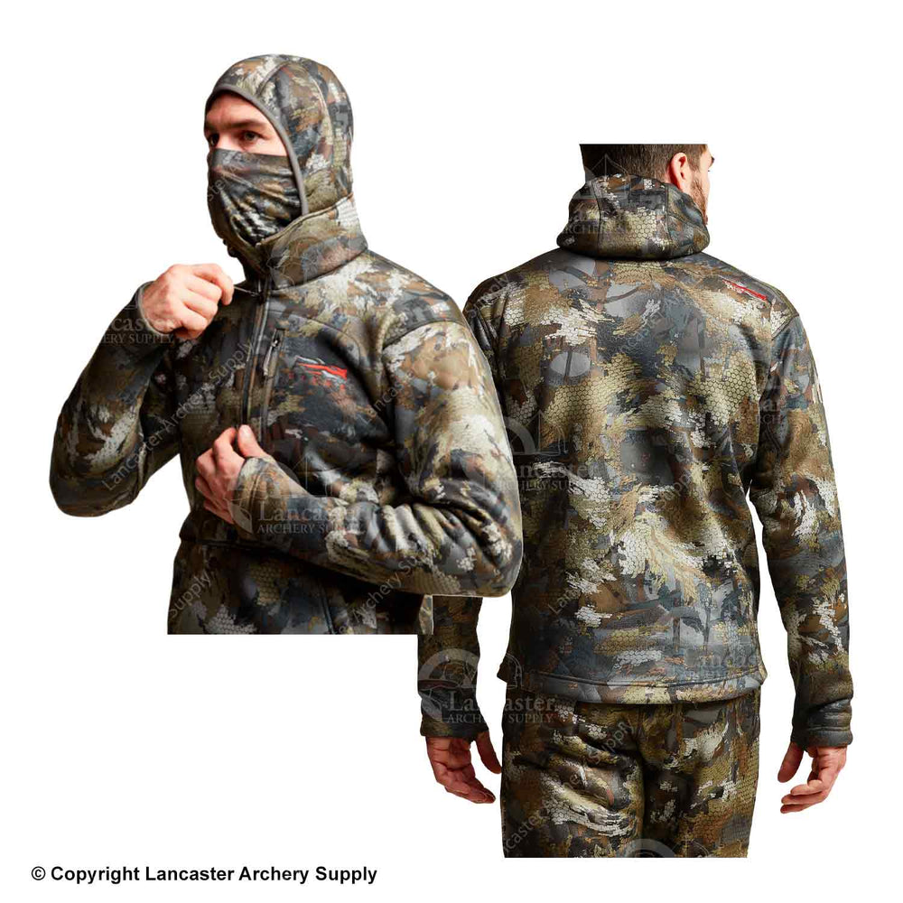 SITKA Gear Gradient Hoody (Optifade Timber)