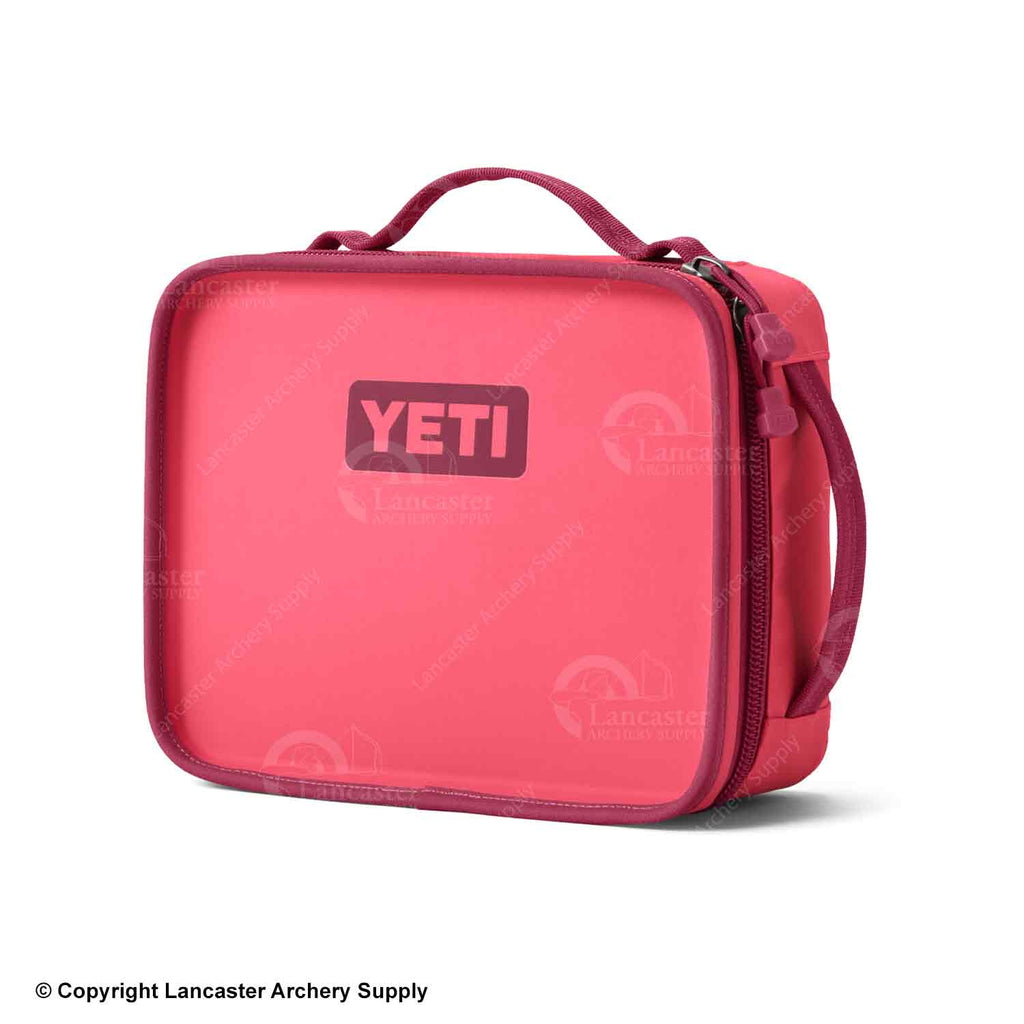 Yeti Daytrip Lunch Box Power Pink – Lancaster Archery Supply