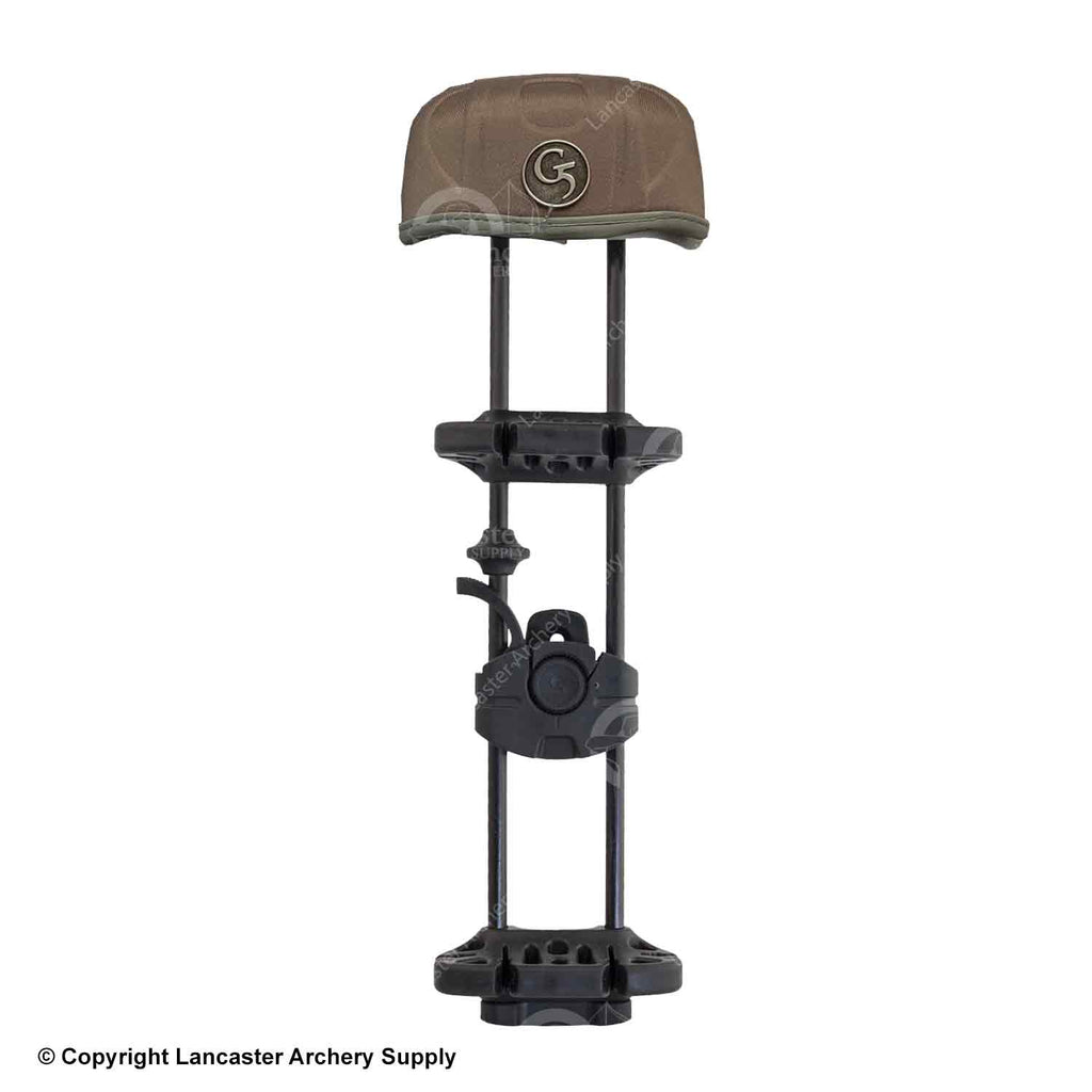 G5 HeadLoc Air Quiver (Brown) Lancaster Archery Supply