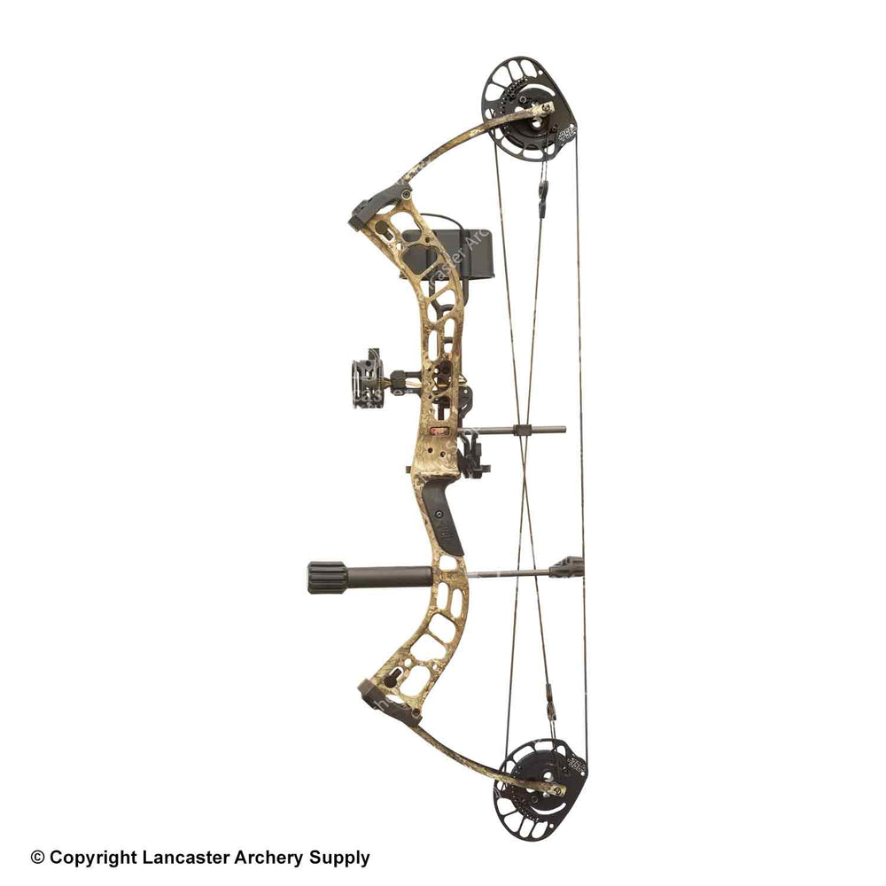 PSE Brute ATK Compound Bow Hunter Package