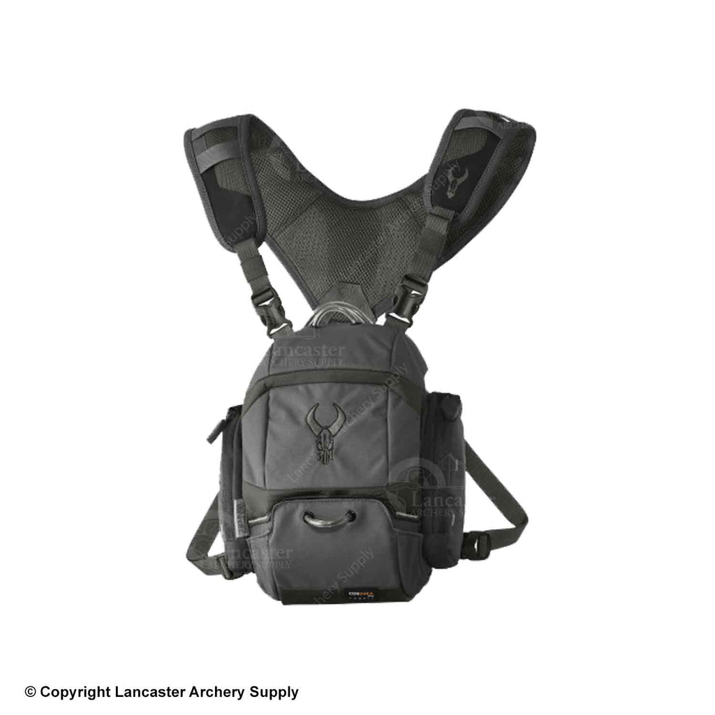 Badlands Bino XR Harness (Slate) Lancaster Archery Supply