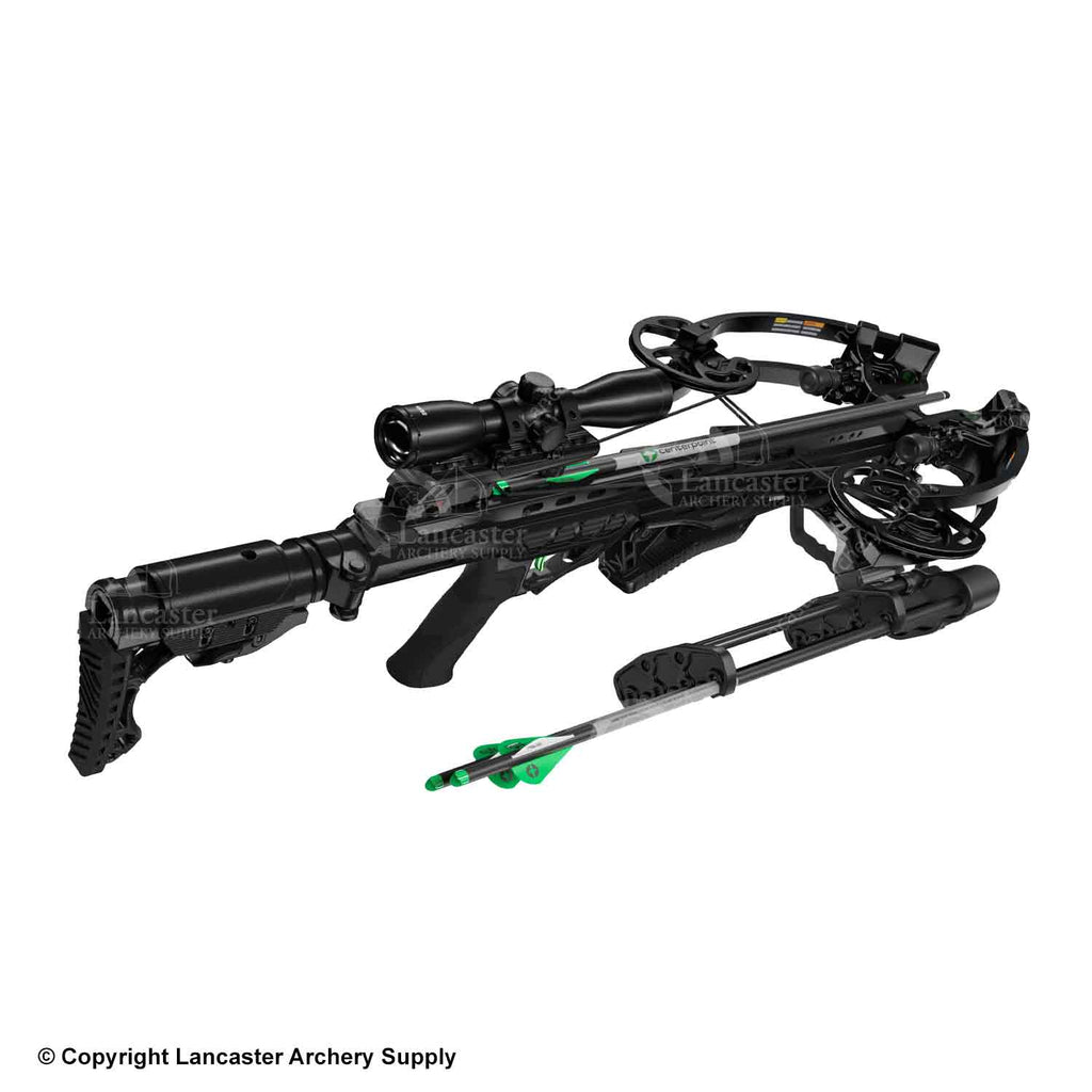 CenterPoint Wrath 430X Crossbow Package
