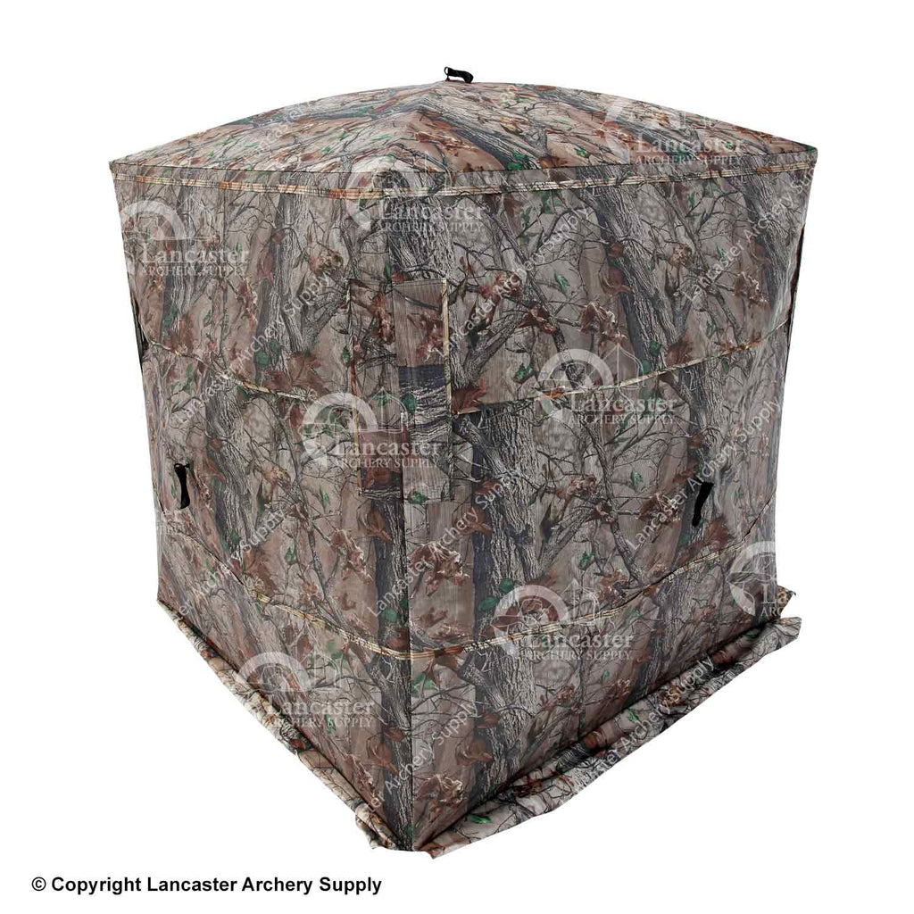 Muddy Prevue 2 Ground Blind Lancaster Archery Supply